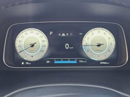 Hyundai Creta prime at 2022 Putih 9