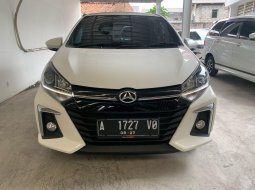 Daihatsu Ayla 1.2L R AT 2022