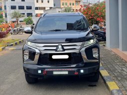Mitsubishi Pajero Sport NewDakar Ultimate 4x4 A/T 2022 hitam km 24rban