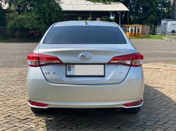 Toyota Vios G 2018 Silver 5