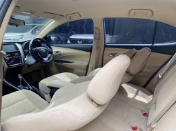 Toyota Vios G 2018 Silver 7