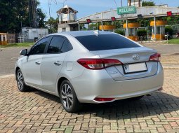 Toyota Vios G 2018 Silver 4