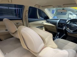 Toyota Vios G 2018 Silver 8
