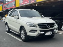 Jual Mercy ML 250 2013 Putih murah‼️