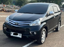 TOYOTA AVANZA 1.3 G AT HITAM 2014 TERMURAH