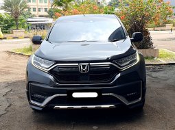 Honda CR-V 1.5L Turbo Prestige 2023 hitam km 32 ribuan sunroof