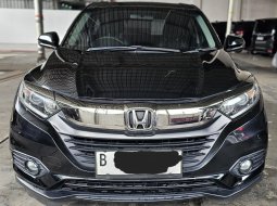 Honda HRV E A/T ( Matic ) 2019 Hitam Km 64rban Mulus Siap Pakai Pajak Panjang