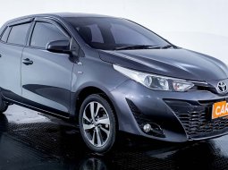 JUAL Toyota Yaris G AT 2019 Abu-abu
~ garansi 1thn mesin & transmisi