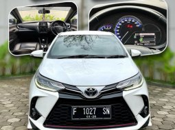 Toyota Yaris TRD Sportivo 2021