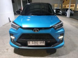 Toyota Raize 1.0T GR Sport CVT TSS (One Tone) 2023 - Mobil Murah Kredit