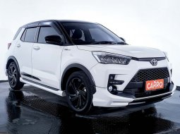 JUAL Toyota Raize 1.0T GR Sport CVT 2021 Putih 
~ garansi 1thn mesin & transmisi