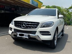 MERCY ML250 CDI AT PUTIH 2015 TERMURAH