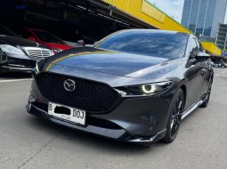 MAZDA 3 HATCHBACK AT GREY 2023 TERMURAH