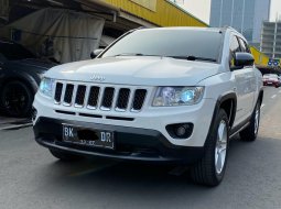 JEEP COMPASS 2.4 LIMITED AT 2013 TERMURAH