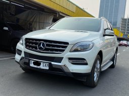 MERCY ML250 CDI AT PUTIH 2013 TERMURAH