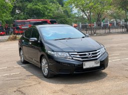 Honda City E 2012 Hitam‼️