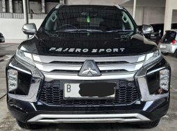 Mitsubishi Pajero Dakar A/T ( Matic ) 2022 Hitam Km 36rban Mulus Siap Pakai