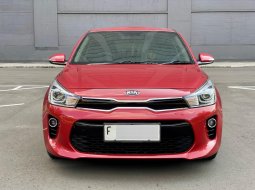 Kia Rio 1.4 Automatic 2017 Merah