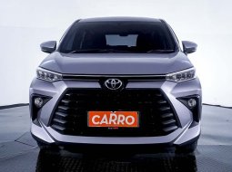 JUAL Toyota Avanza 1.5 G CVT 2021 Silver
~ garansi 1thn mesin & transmisi