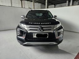 Antik low km baru 36rban Mitsubishi Pajero Dakar 2.4 diesel AT ( Matic ) 2022 Hitam Mulus siap pakai