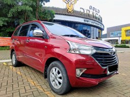Toyota Avanza 1.3 G AT 2015