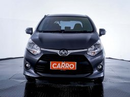 JUAL Toyota Agya 1.2 G AT 2019 Abu-abu
~ garansi 1thn mesin & transmisi 2