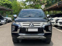 Mitsubishi Pajero Sport Dakar 4x2 AT 2022 Hitam