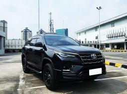 2022 Fortuner 2.8 GR Sport Turbo (500N.m) Garansi Record ATPM Km 23rb B GENAP Pjk 10/2025 Otr KREDIT