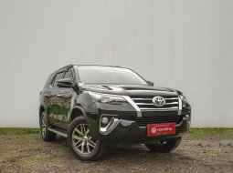 2020 TOYOTA FORTUNER VRZ 2.4 AT 4X2