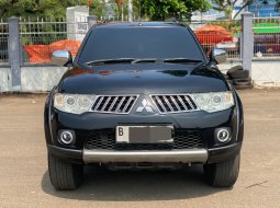 Mitsubishi Pajero Sport Exceed 4x2 AT 2010 Hitam