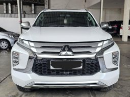 Mitsubishi Pajero Sport NewDakar Ultimate Sunroof 4x4 AT Matic 2021 Putih Mulus Km 43rban