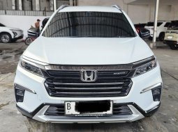Honda BRV Prestige N7X 2024 Putih Mulus Gress Km 28rban Siap Pakai Like New