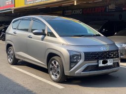 Hyundai STARGAZER prime 2022 Abu-abu
