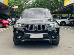 BMW X3 xDrive20i xLine 2016