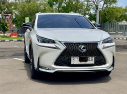 LEXUS NX200T F SPORT AT 2016