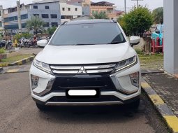 Mitsubishi Eclipse Cross 1.5L 2019 ultimate putih km 70rban