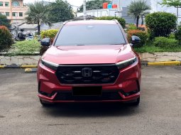 Honda CR-V e:HEV 2024 rs hybrid merah km 21 ribuan