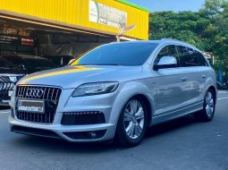 Audi Q7 3.0 2012 Silver