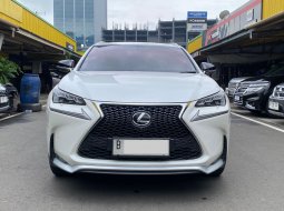 Lexus NX Series 200T 2016 Putih