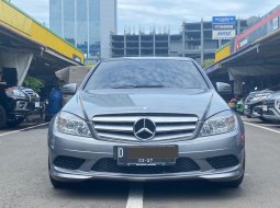 Mercedes-Benz C200 2011 Silver