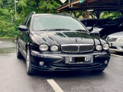 Jaguar X Type V6 2007 Hitam