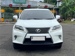 Lexus RX 270 2013 Putih