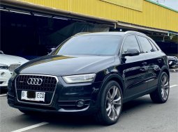 Audi Q3 2.0 TFSI 2012 Hitam
