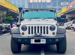 Jeep Wrangler Sport 4-Door 2008 Putih