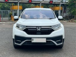 Honda CR-V Turbo Prestige 2023 Putih