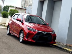 [ GARANSI 5TH ] Toyota Agya 1.2 G CVT Facelift AT 2023/2024