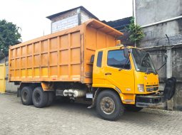 MULUS+banBARU MURAH Mitsubishi Fuso tronton 6x4 Dump truck 2023 truk