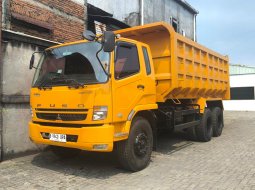 MURAH+banBARU Mitsubishi Fuso Tronton HD 6x4 Dump truck 2023 Dumptruck