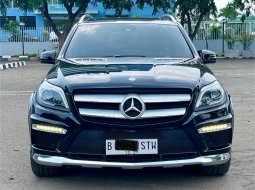 Mercedes-Benz GL 350 2013 Hitam