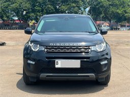 Land Rover Discovery Sport 2.0 HSE Petrol 2018 Hitam
